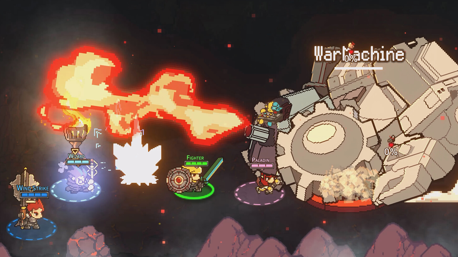 Final Knight PC Steam Account