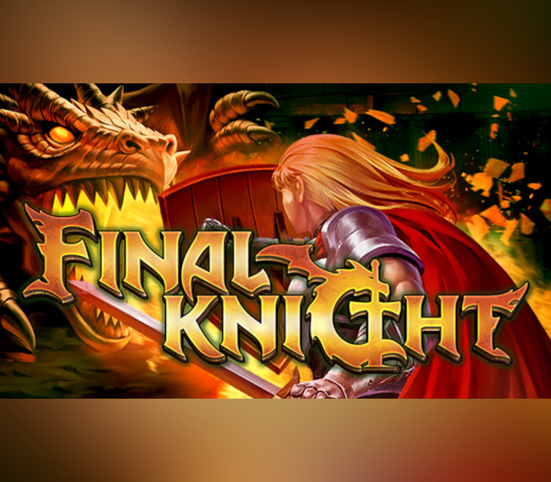 Final Knight PC Steam Account