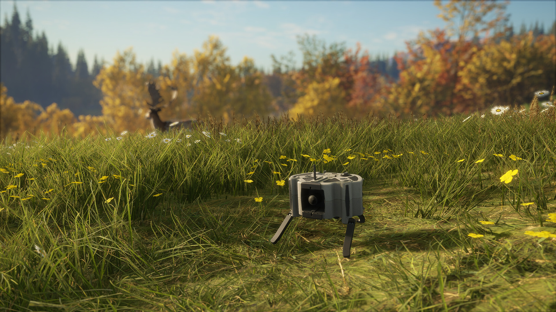theHunter: Call of the Wild - Ambusher Pack DLC PC Steam CD Key (valid until March, 2027)