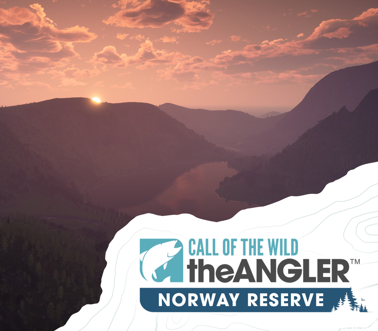 Call of the Wild: The Angler - Norway Reserve DLC PC Steam CD Key (valid until March, 2027)