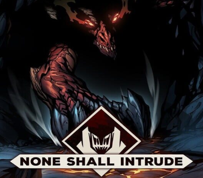 None Shall Intrude PC Steam CD Key 