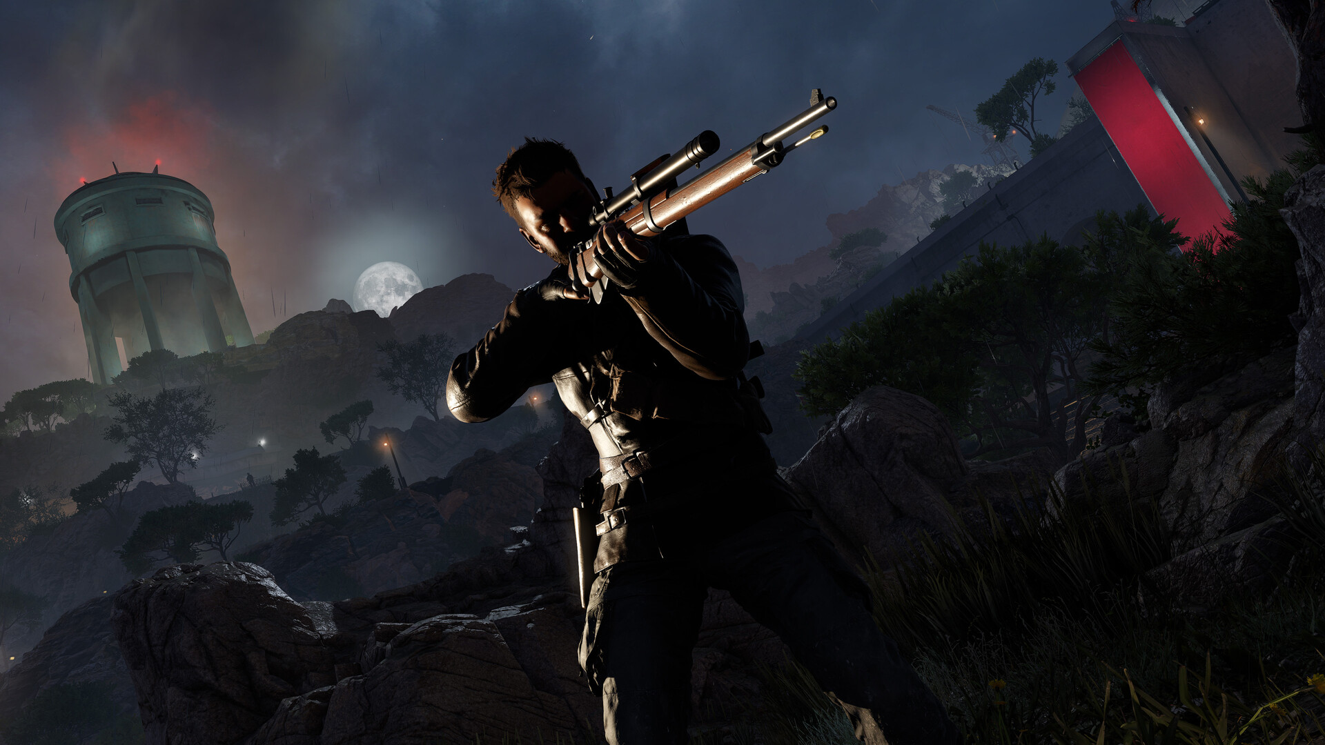 Sniper Elite: Resistance PC Epic Games Account