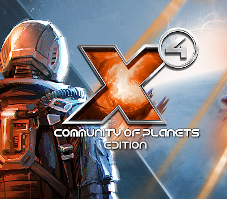 X4: Community of Planets Edition (2024) PC Steam Account