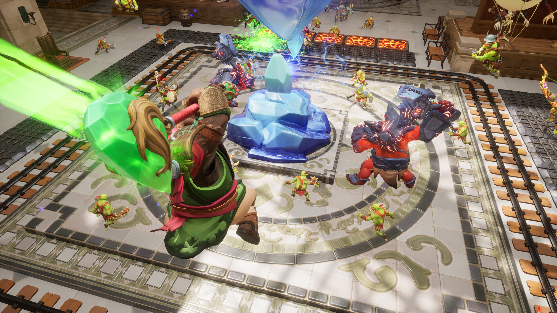 Orcs Must Die! Deathtrap PC Steam CD Key