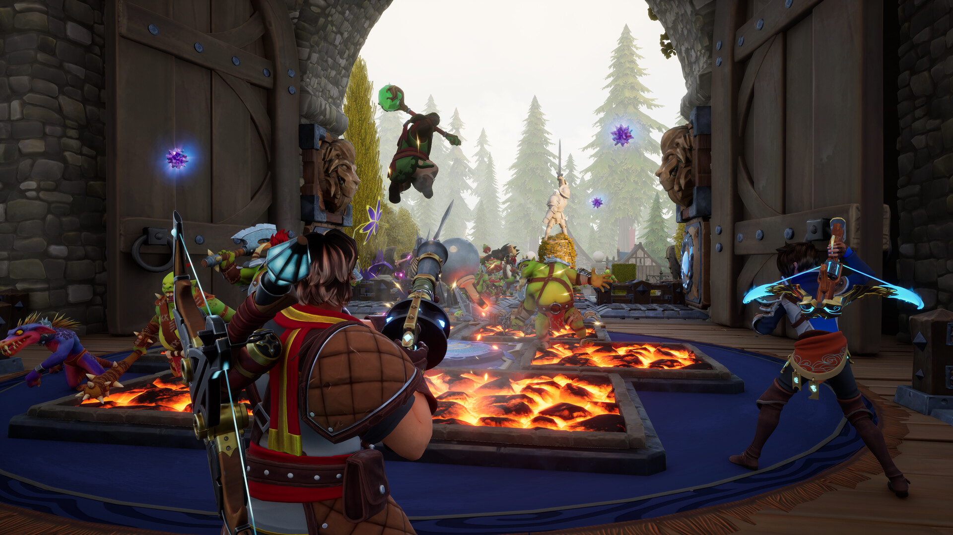 Orcs Must Die! Deathtrap PC Steam CD Key