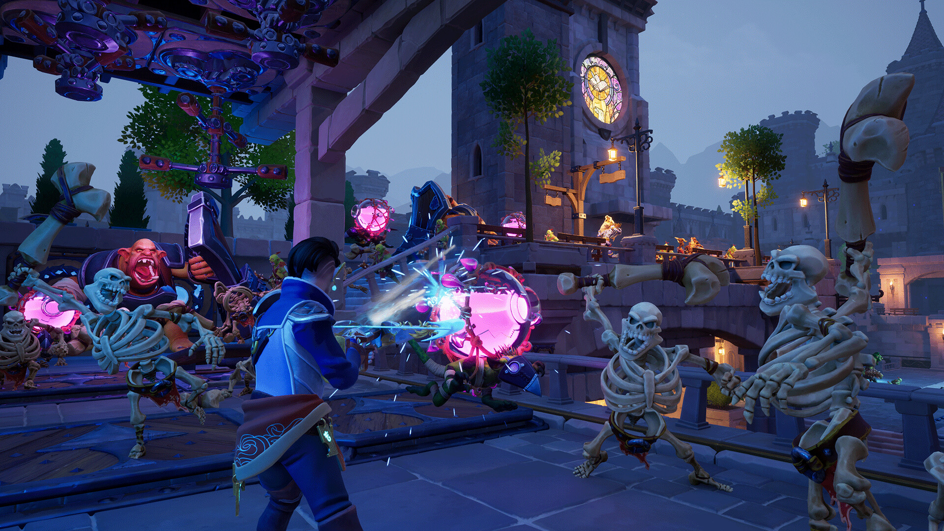 Orcs Must Die! Deathtrap PC Steam CD Key