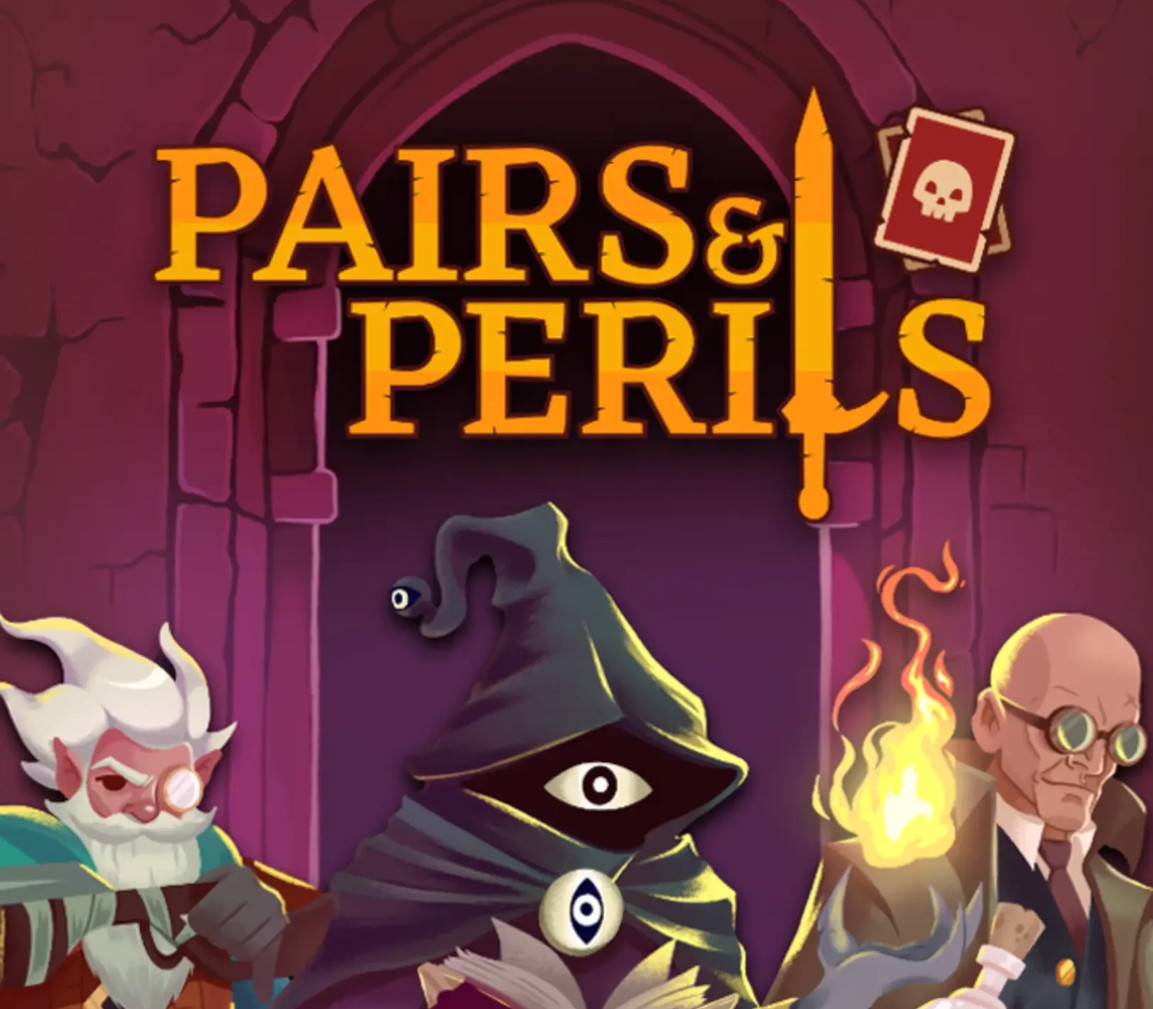 Pairs & Perils PC Steam CD Key