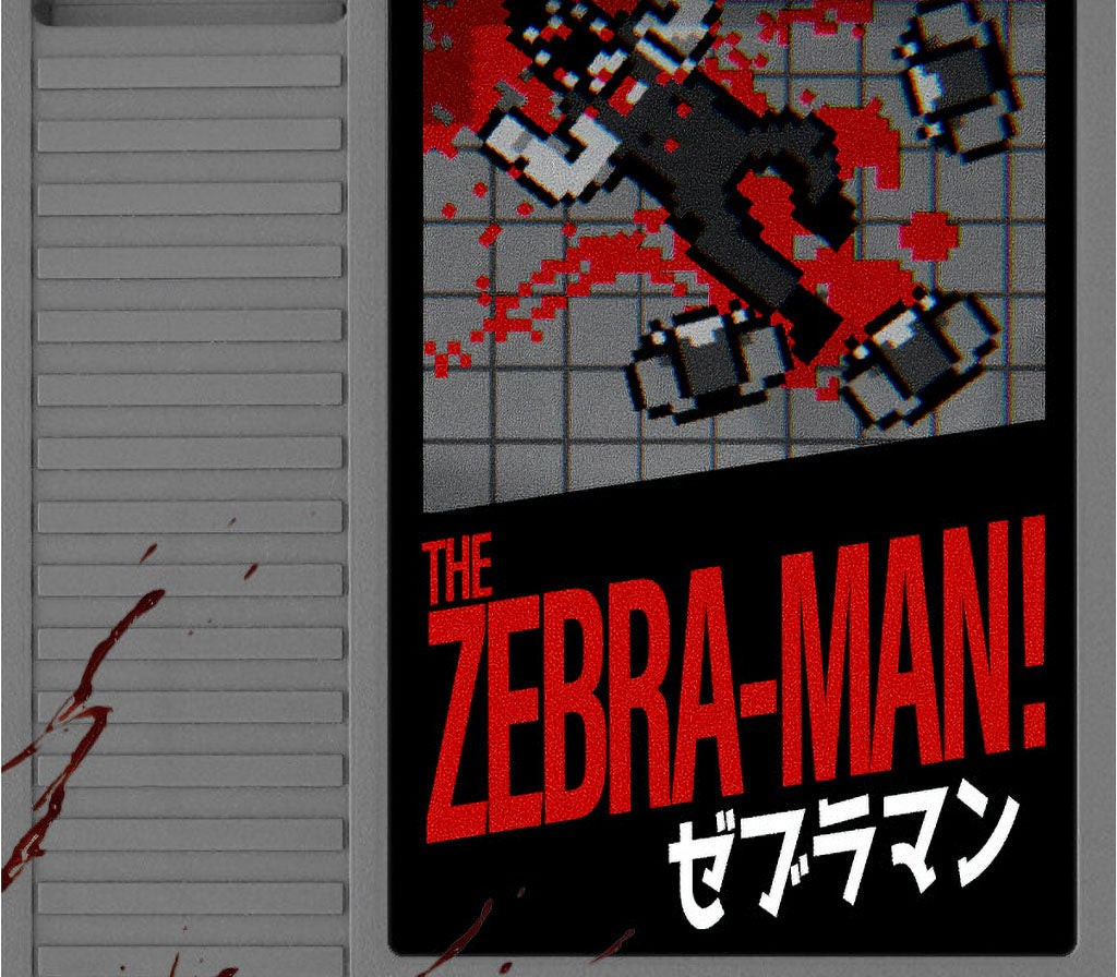 The Zebra-Man! PC Steam CD Key