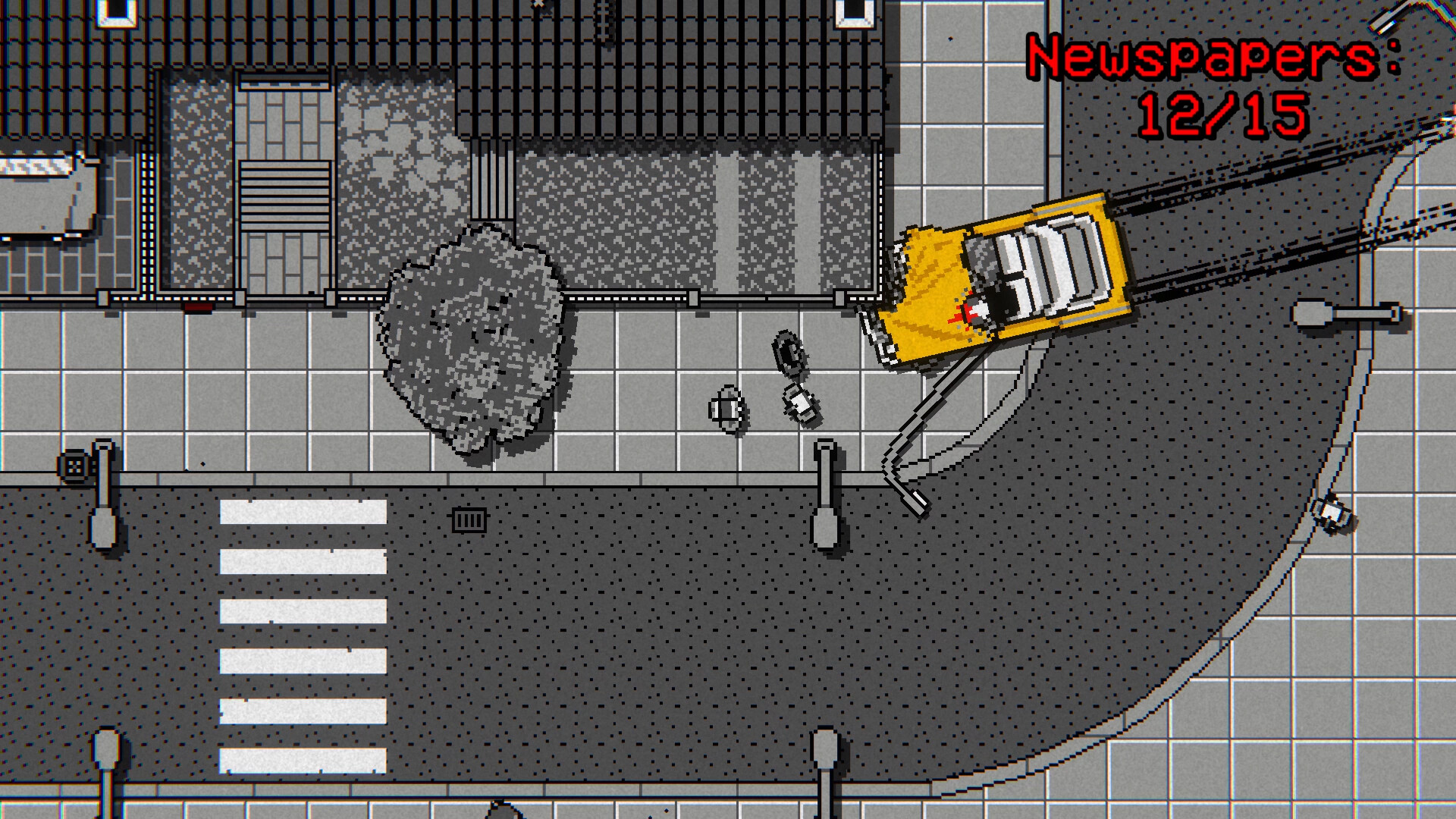 The Zebra-Man! PC Steam CD Key
