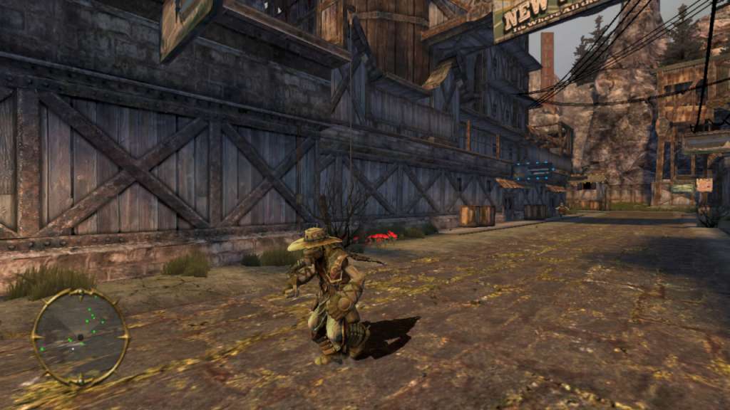 Oddworld: Stranger's Wrath HD AR XBOX One CD Key