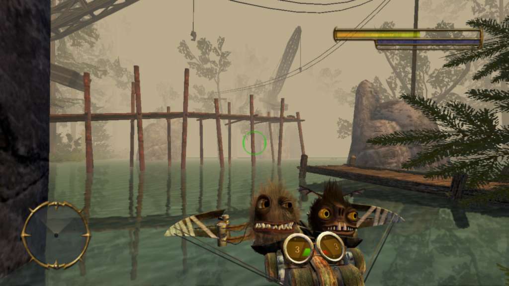 Oddworld: Stranger's Wrath HD AR XBOX One CD Key