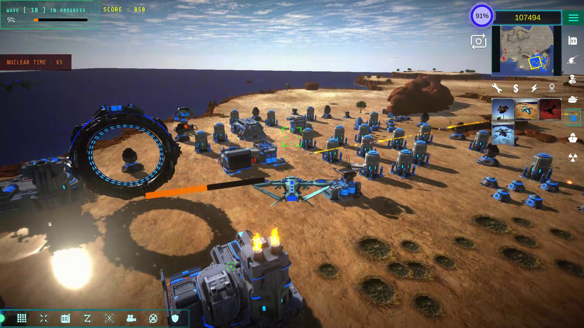 Tactical Warfare PC Steam CD Key