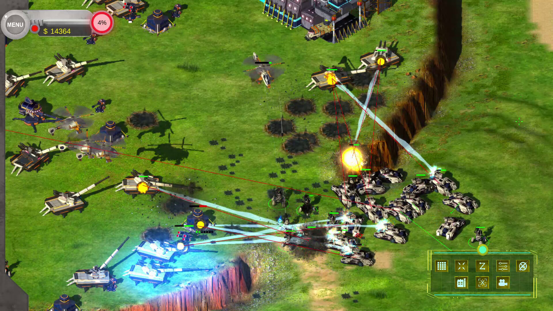 Tactical Warfare PC Steam CD Key
