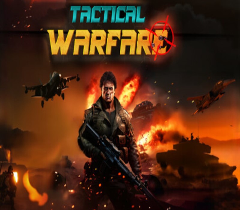 Tactical Warfare PC Steam CD Key