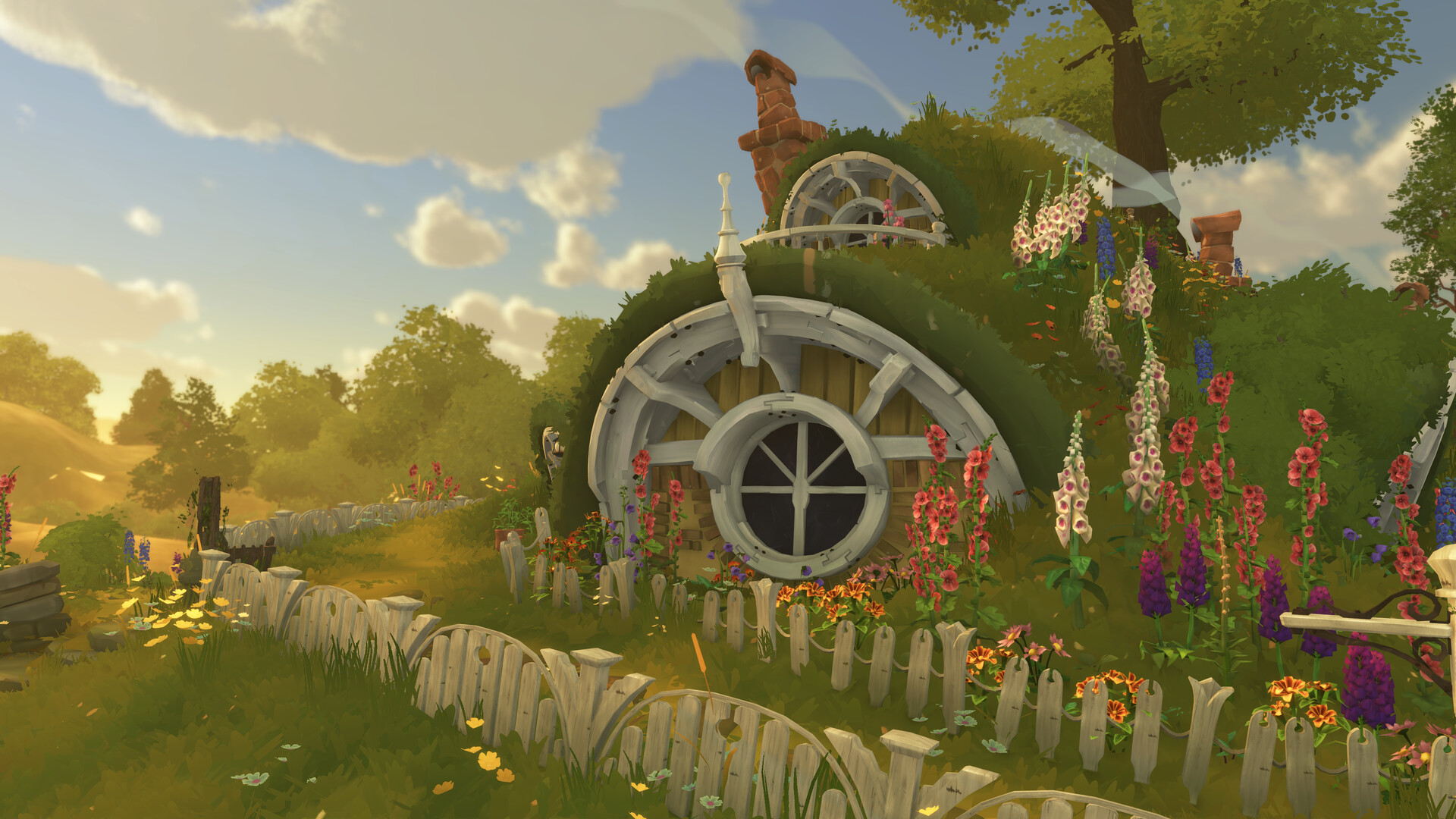 Tales of the Shire: A The Lord of The Rings Game PC Steam CD Key