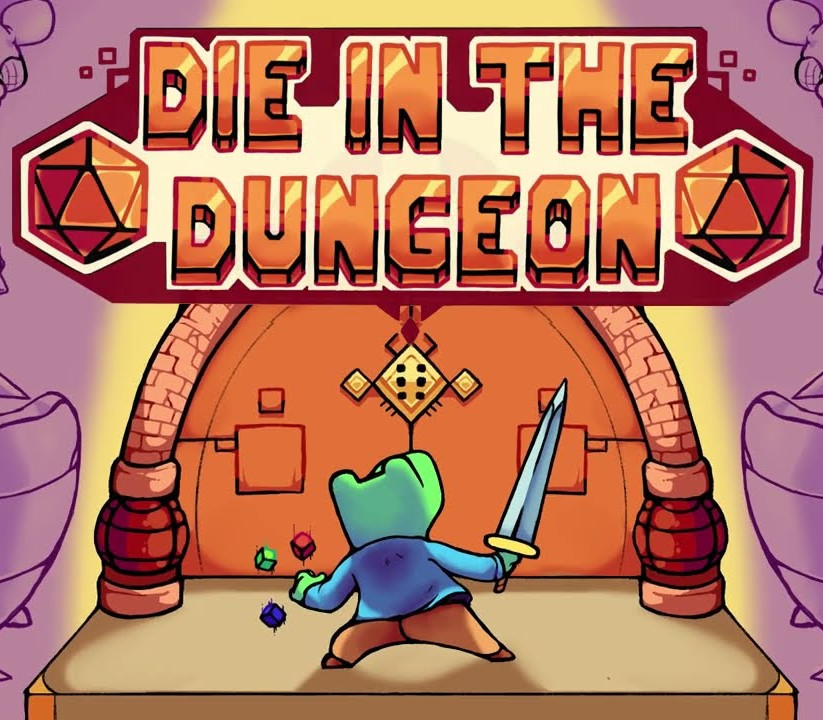 Die in the Dungeon PC Steam Account