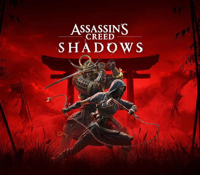 Assassin’s Creed Shadows PS5 Account