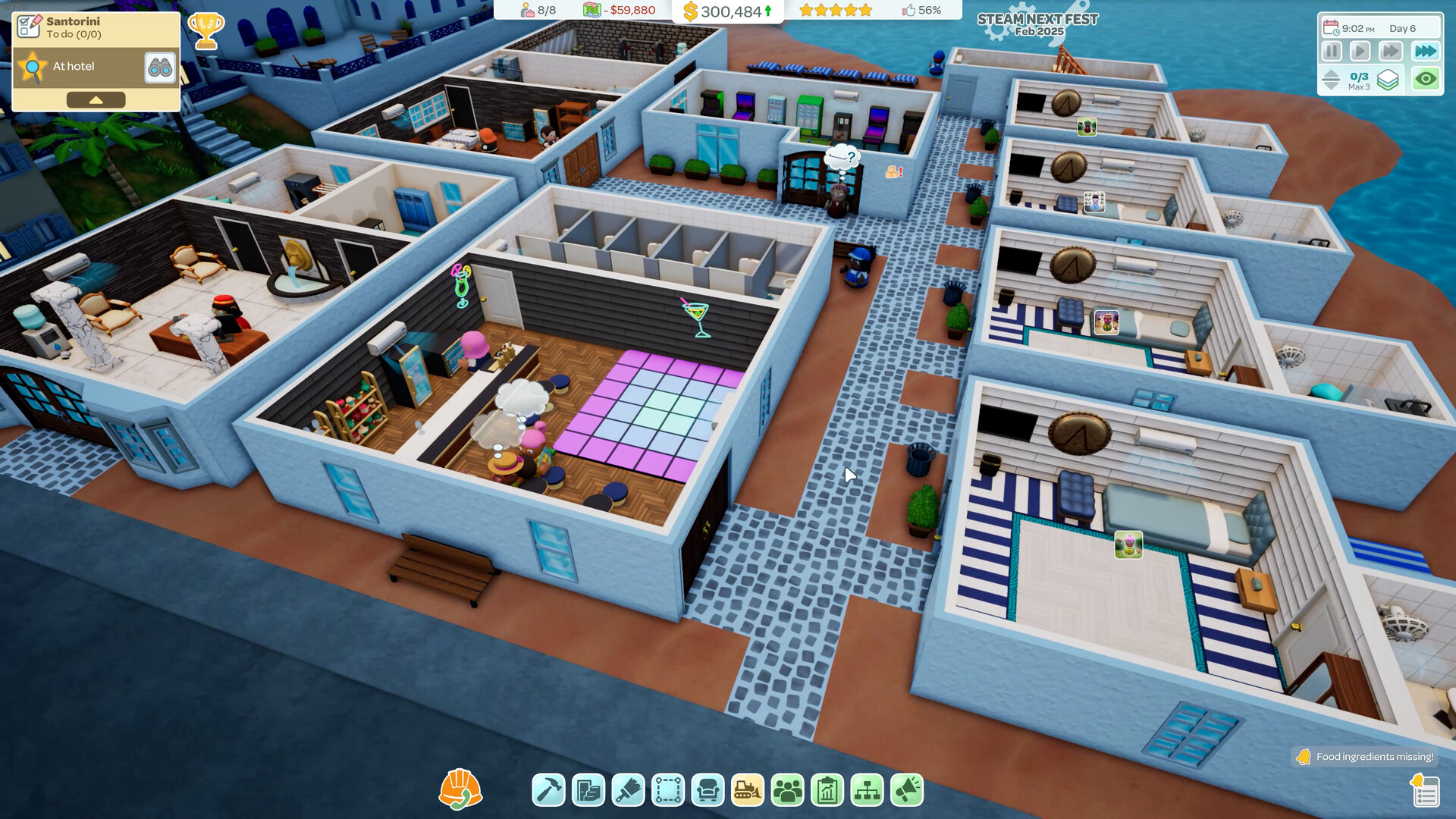 Hotel Architect PC Steam CD Key