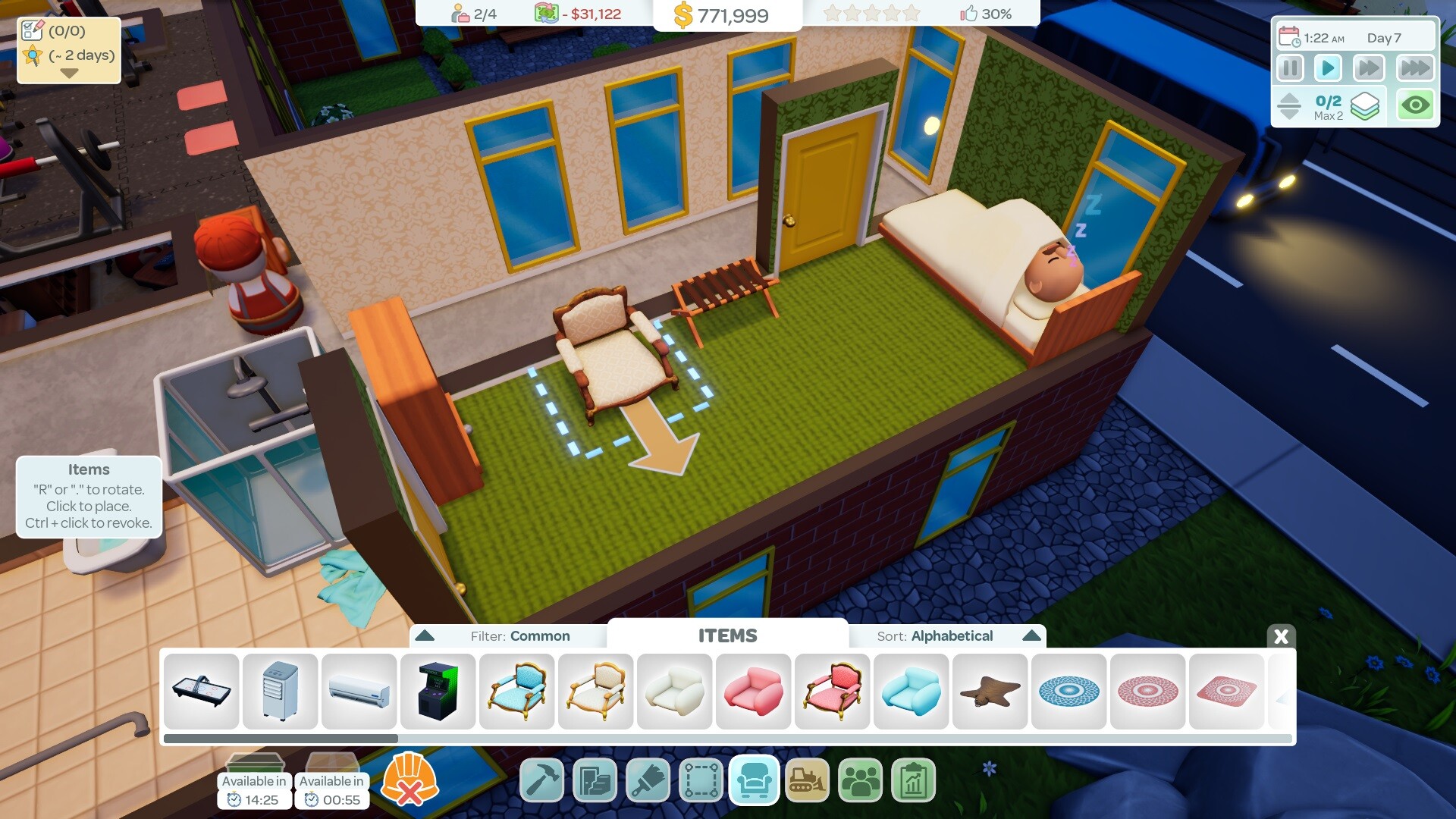 Hotel Architect PC Steam CD Key