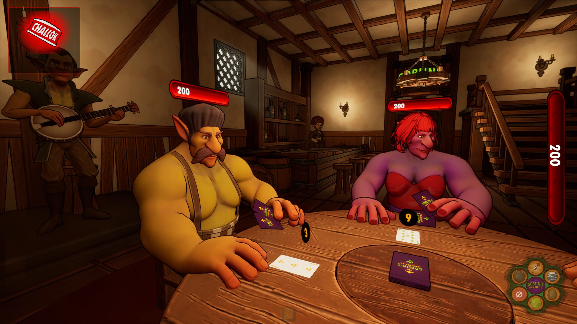 Goblin's Gamble 24 PC Steam CD Key