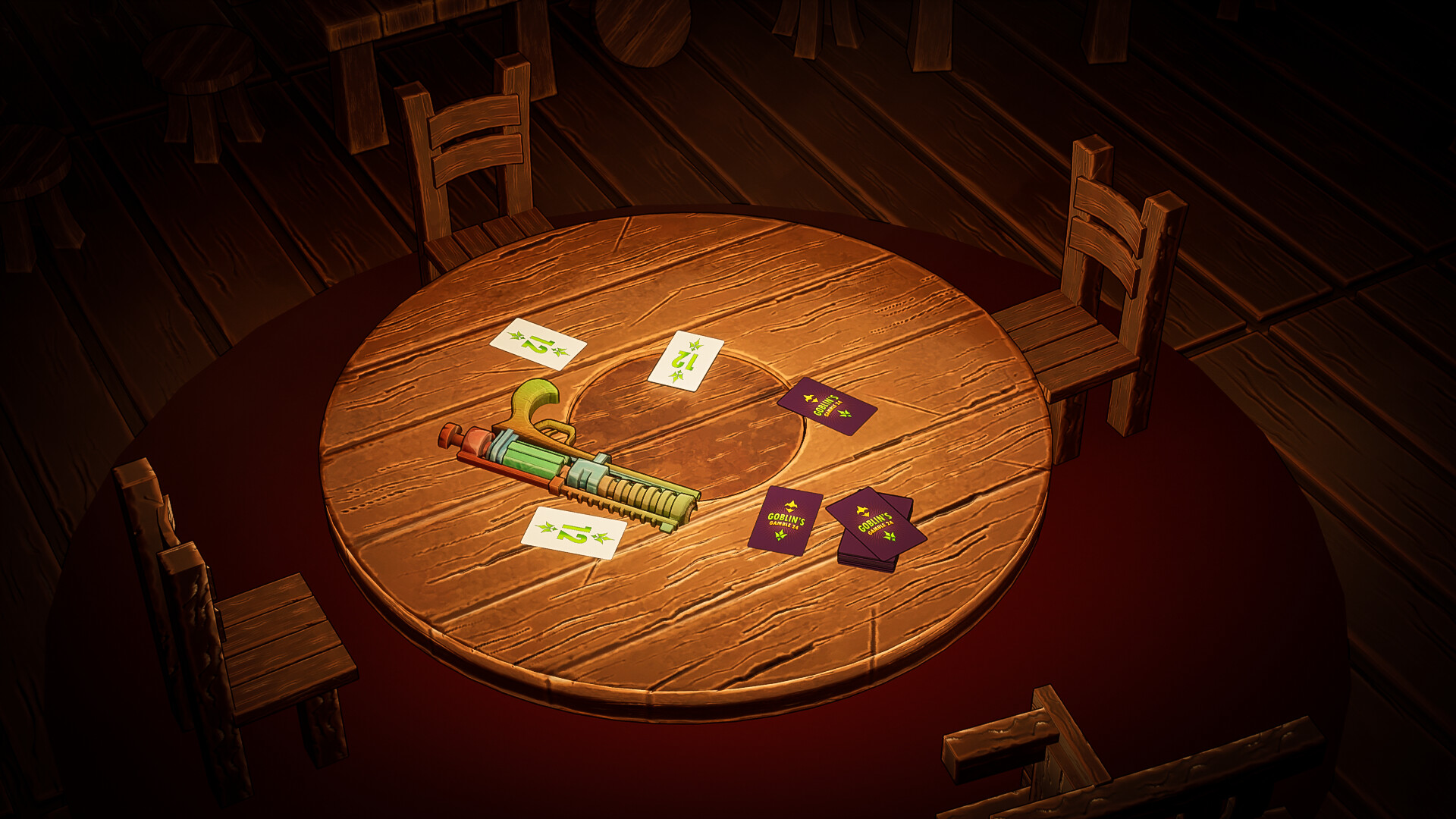 Goblin's Gamble 24 PC Steam CD Key