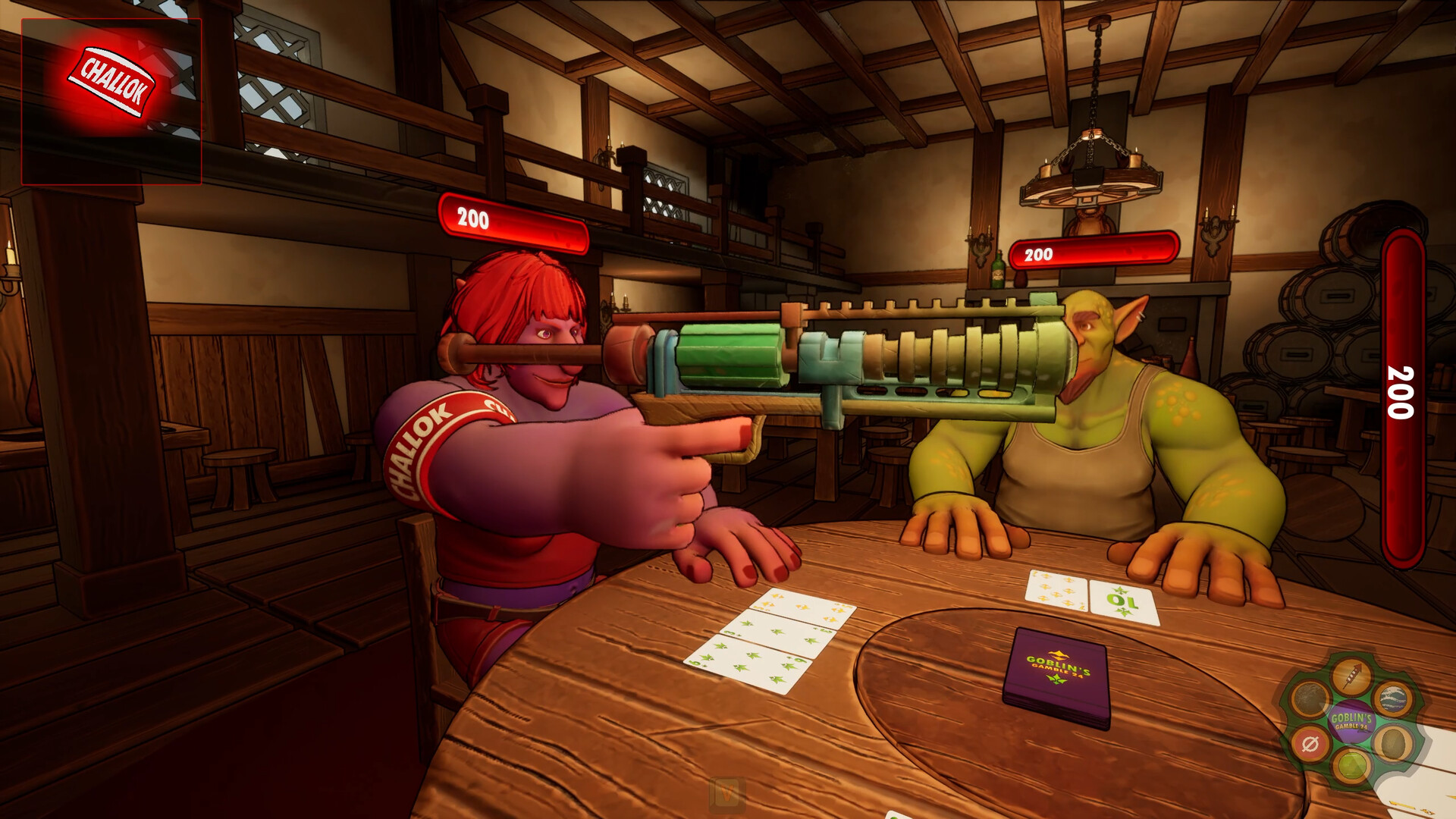 Goblin's Gamble 24 PC Steam CD Key