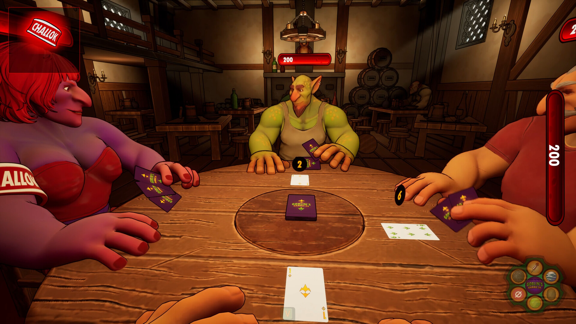 Goblin's Gamble 24 PC Steam CD Key