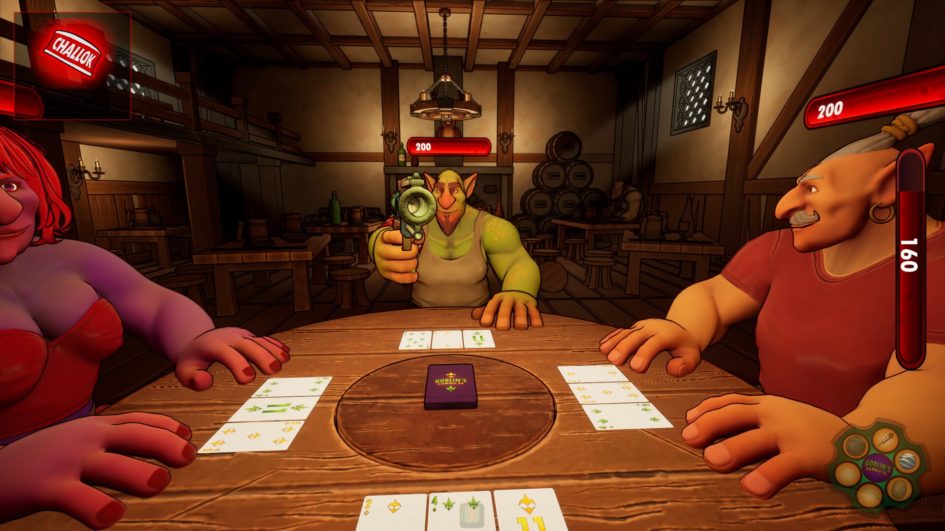 Goblin's Gamble 24 PC Steam CD Key
