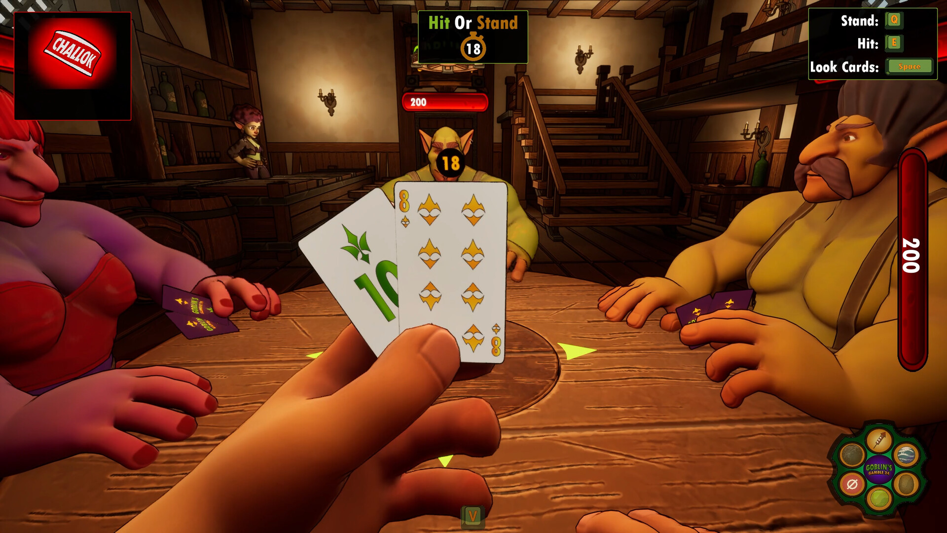 Goblin's Gamble 24 PC Steam CD Key