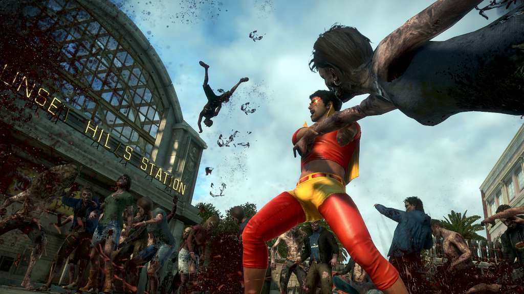 Dead Rising 3 Apocalypse Edition PC Steam