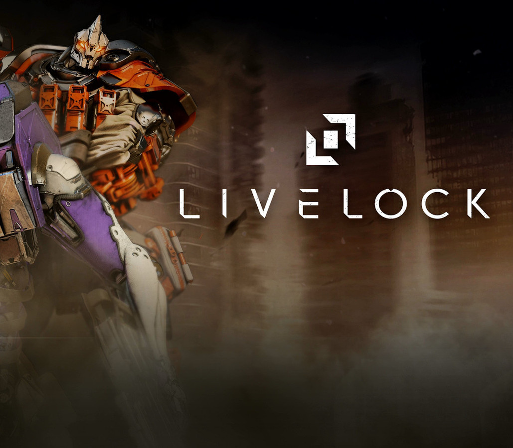 Livelock PC Steam CD Key