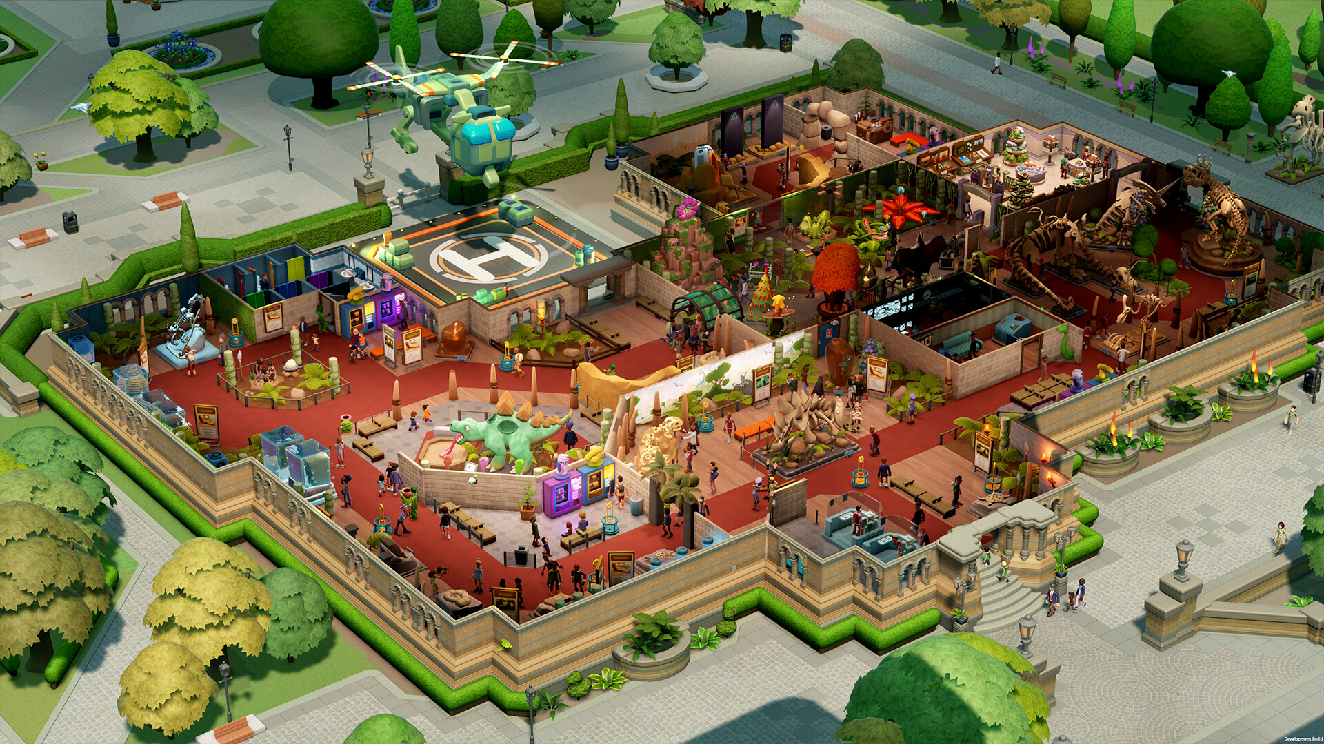 Two Point Museum PC Steam CD Key