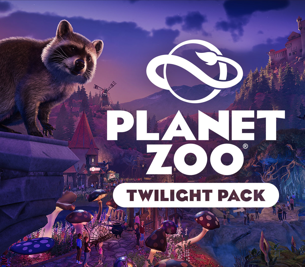 Planet Zoo - Twilight Pack DLC Steam Altergift
