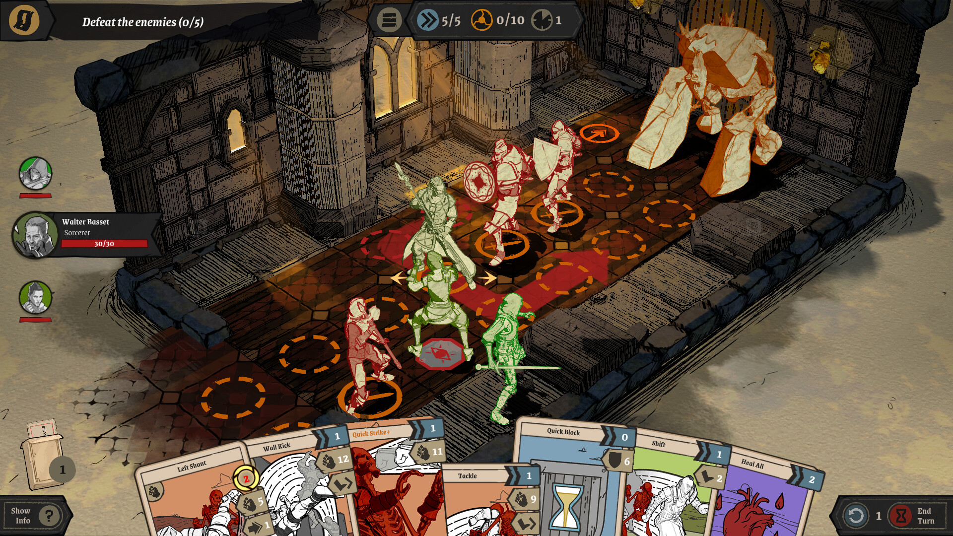 Knights in Tight Spaces PC Steam CD Key