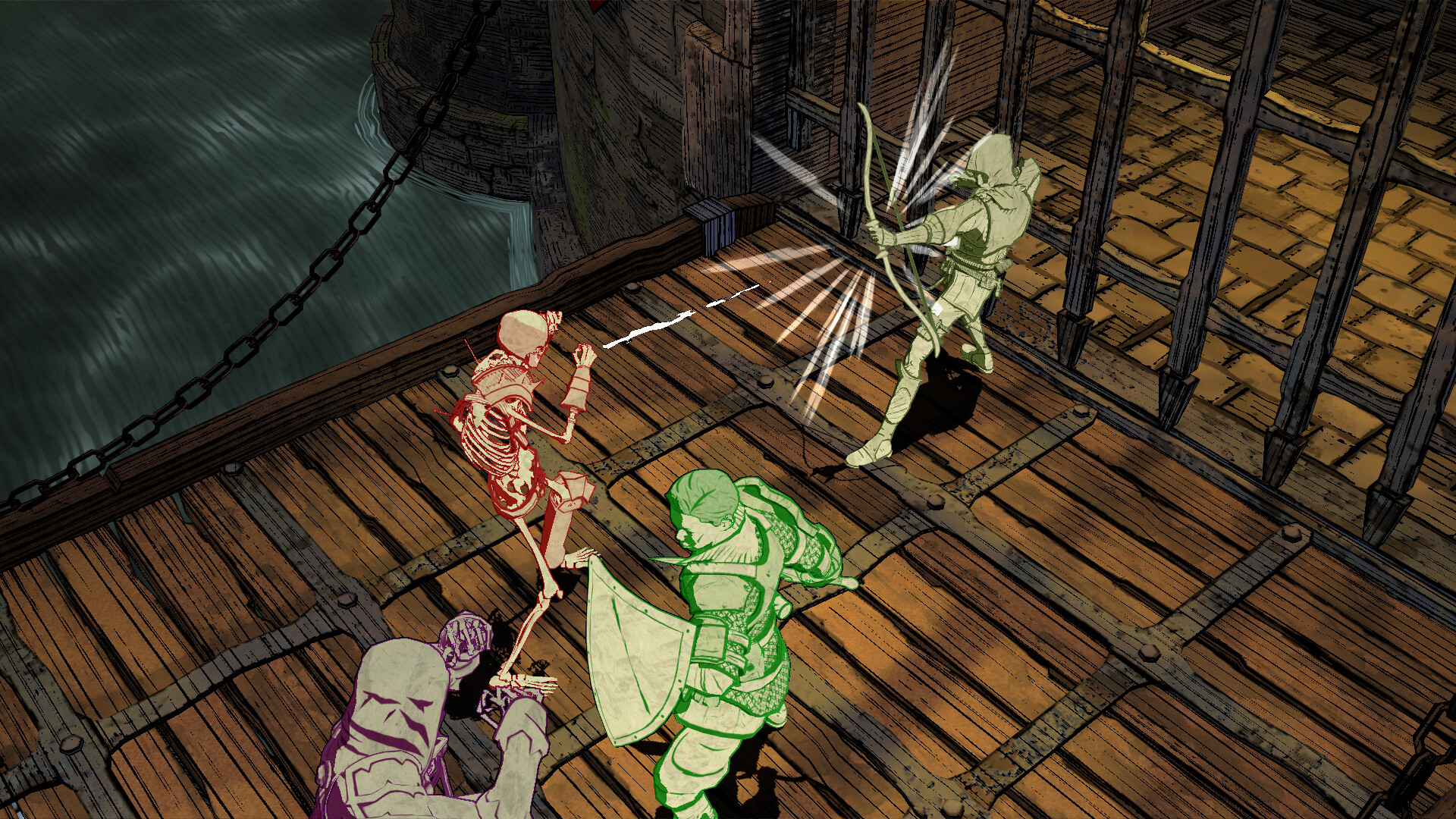 Knights in Tight Spaces PC Steam CD Key