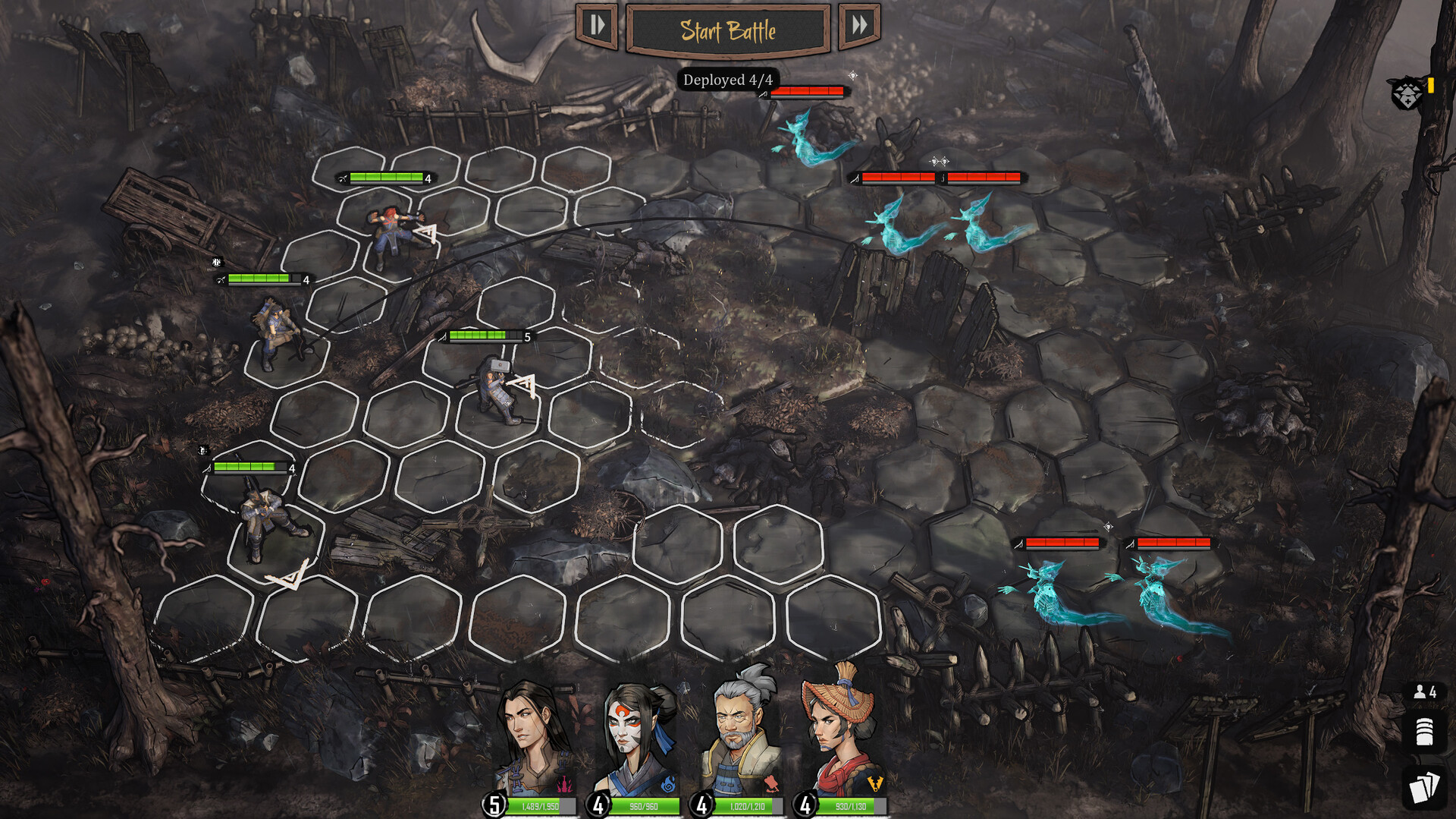 Shadowveil: Legend of The Five Rings PC Steam CD Key
