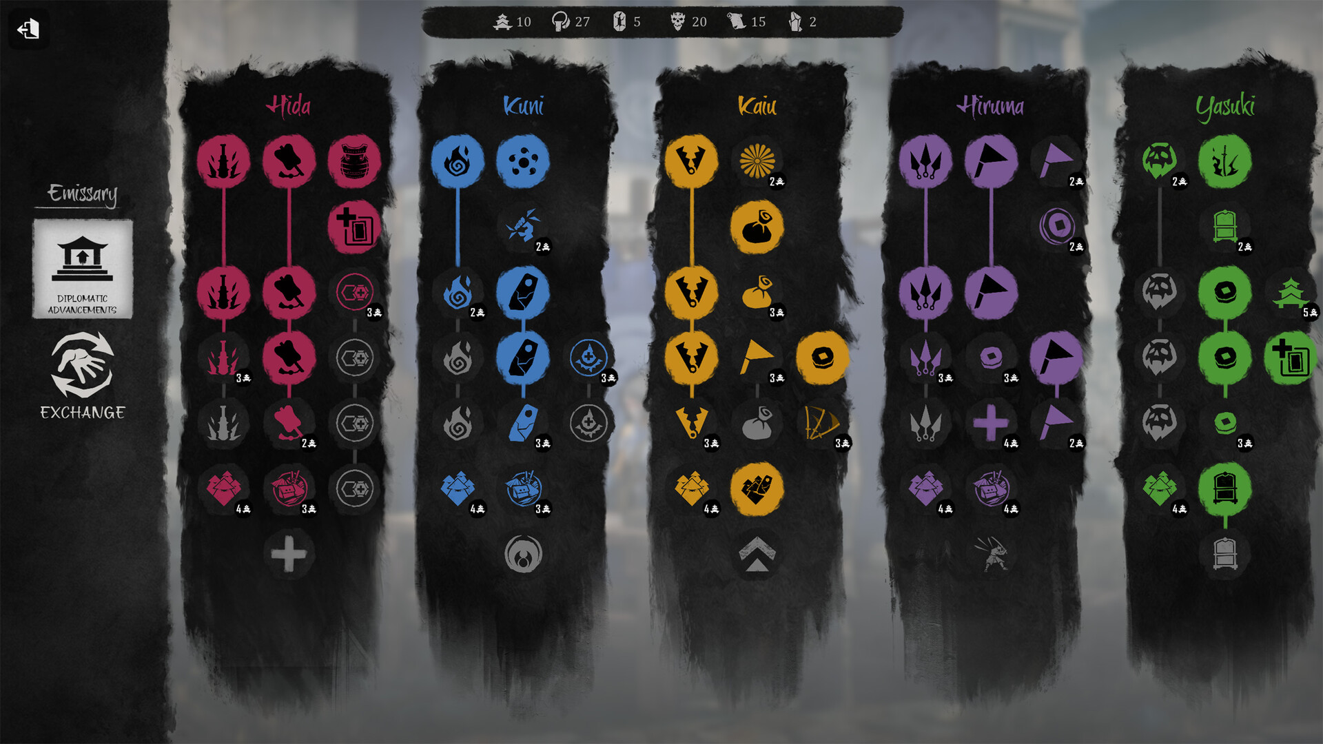 Shadowveil: Legend of The Five Rings PC Steam CD Key