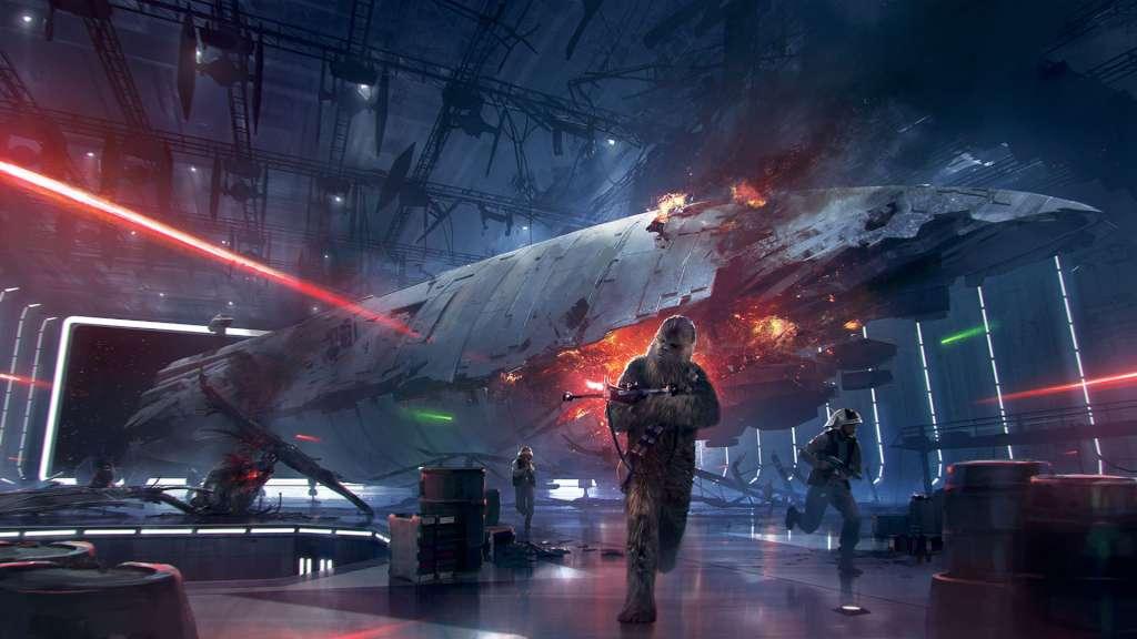Star Wars Battlefront PC EA App CD Key
