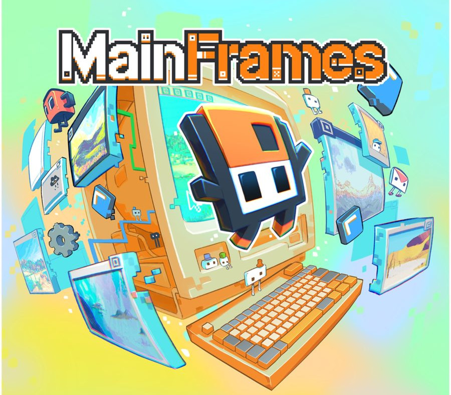 MainFrames PC Steam CD Key