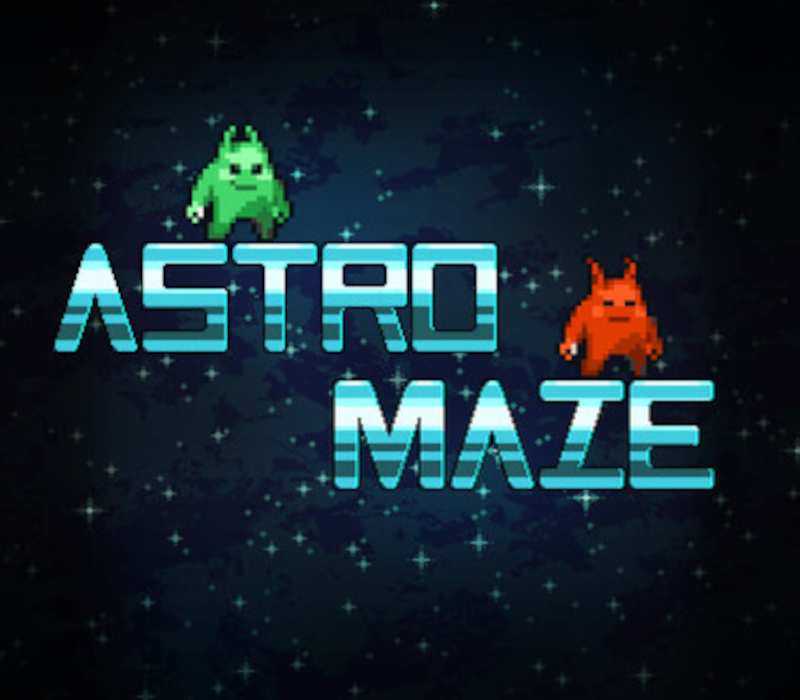 ASTRO MAZE PC Steam CD Key