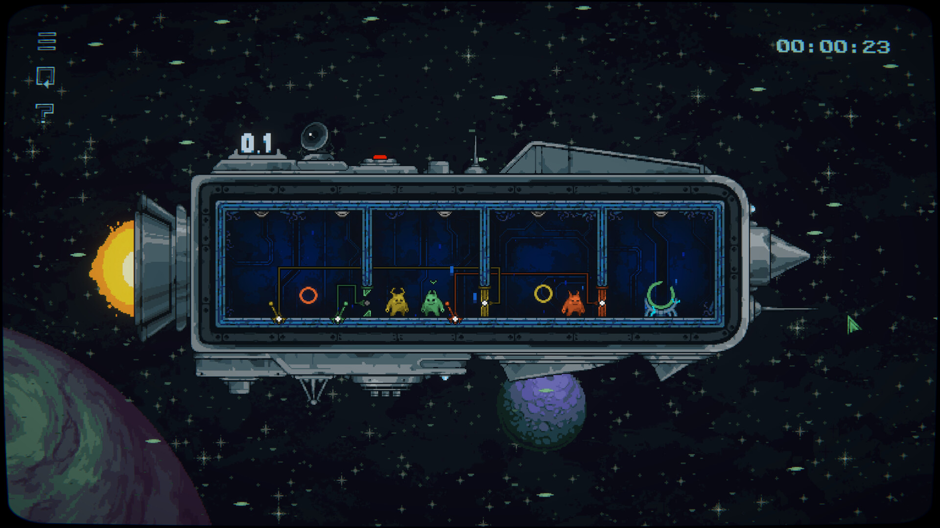 ASTRO MAZE PC Steam CD Key