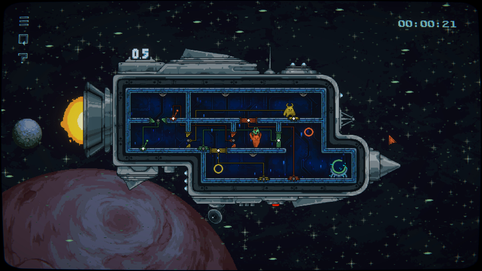 ASTRO MAZE PC Steam CD Key