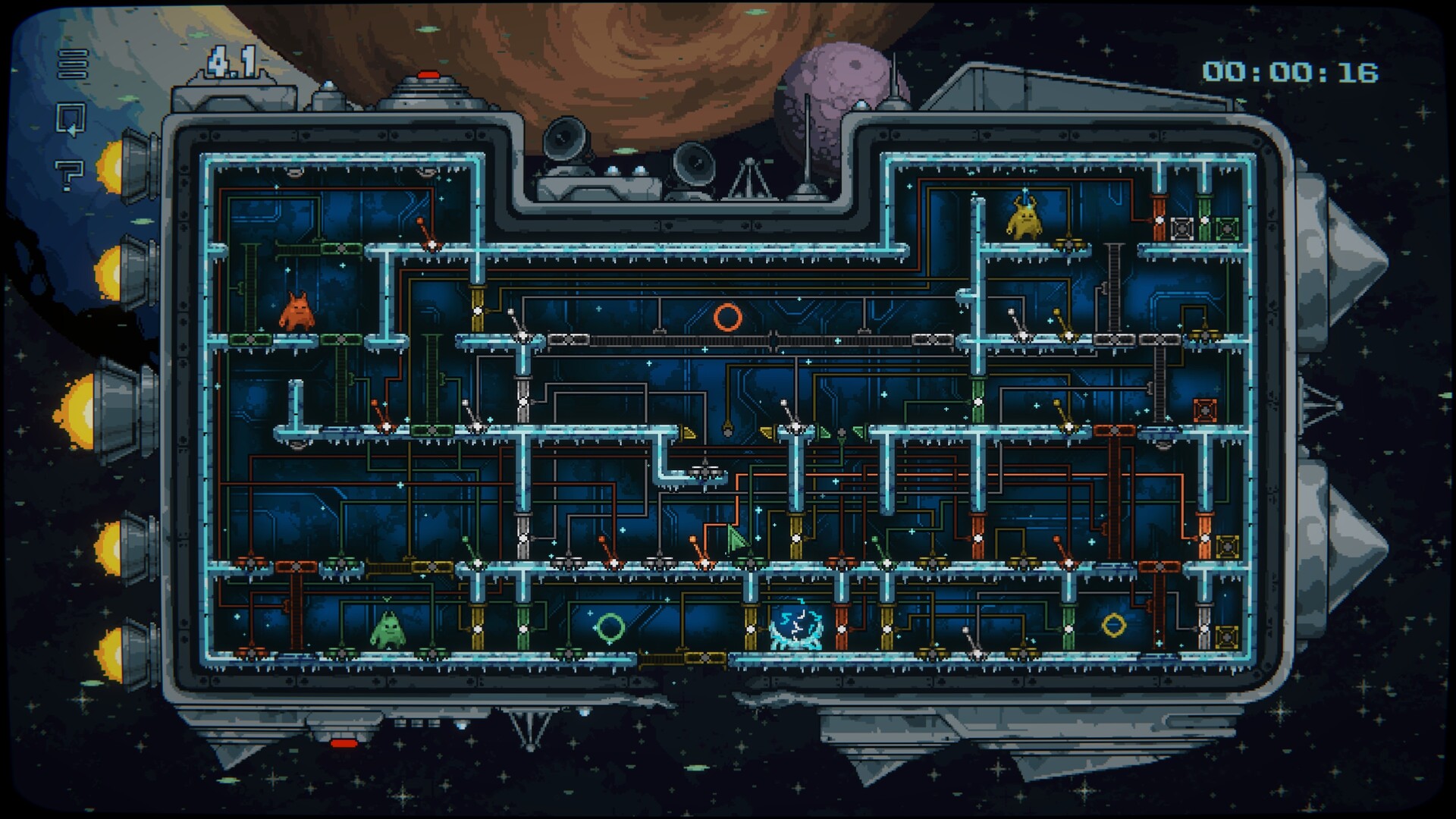 ASTRO MAZE PC Steam CD Key