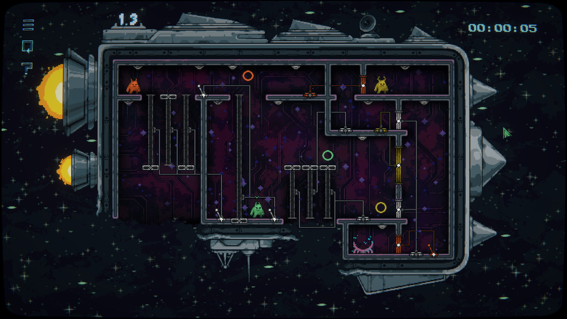ASTRO MAZE PC Steam CD Key
