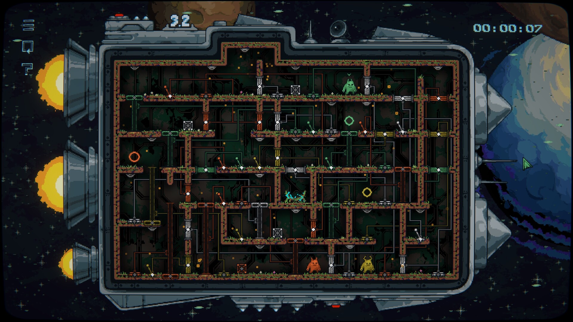ASTRO MAZE PC Steam CD Key
