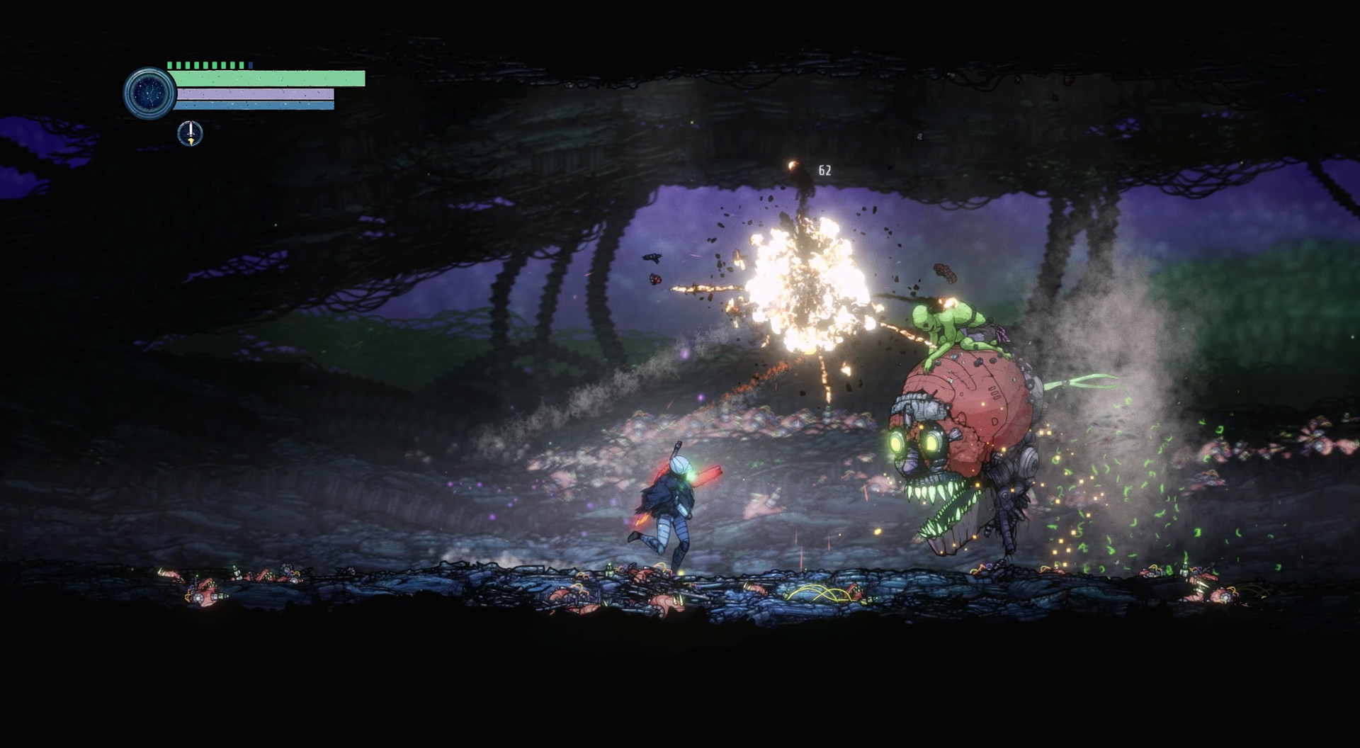 Ghost Song PC Steam CD Key