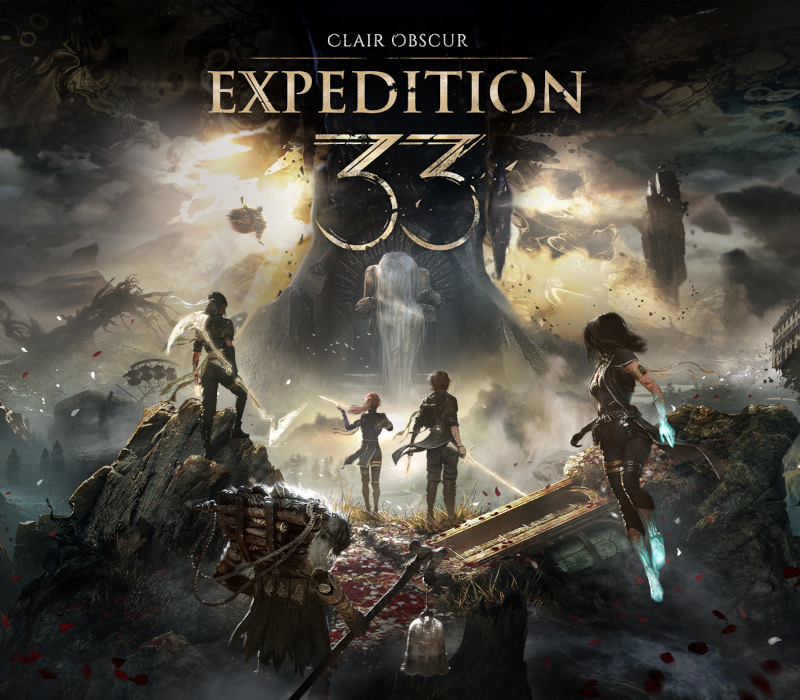 Clair Obscur: Expedition 33 EU PC Steam CD Key