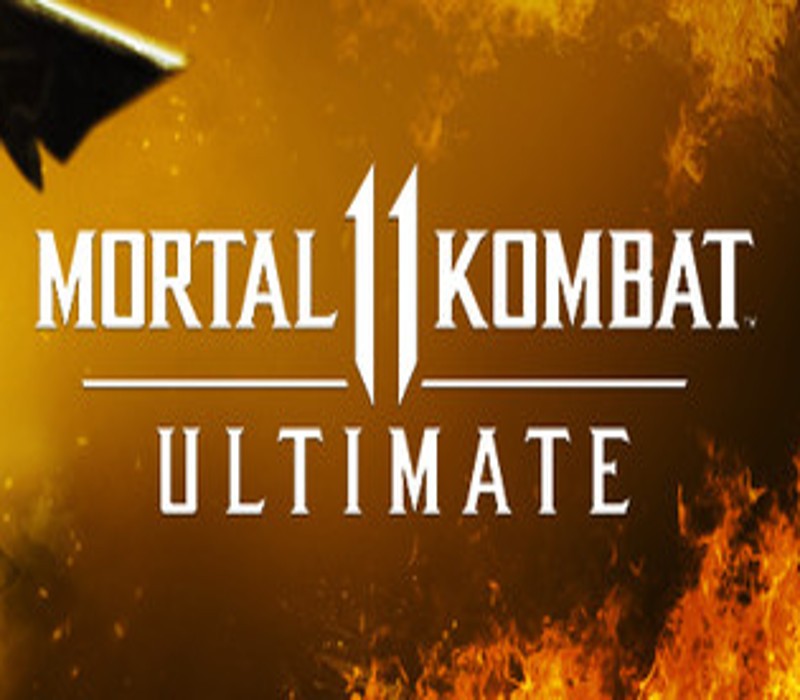 Mortal Kombat 11 Ultimate Edition EU PC Steam CD Key