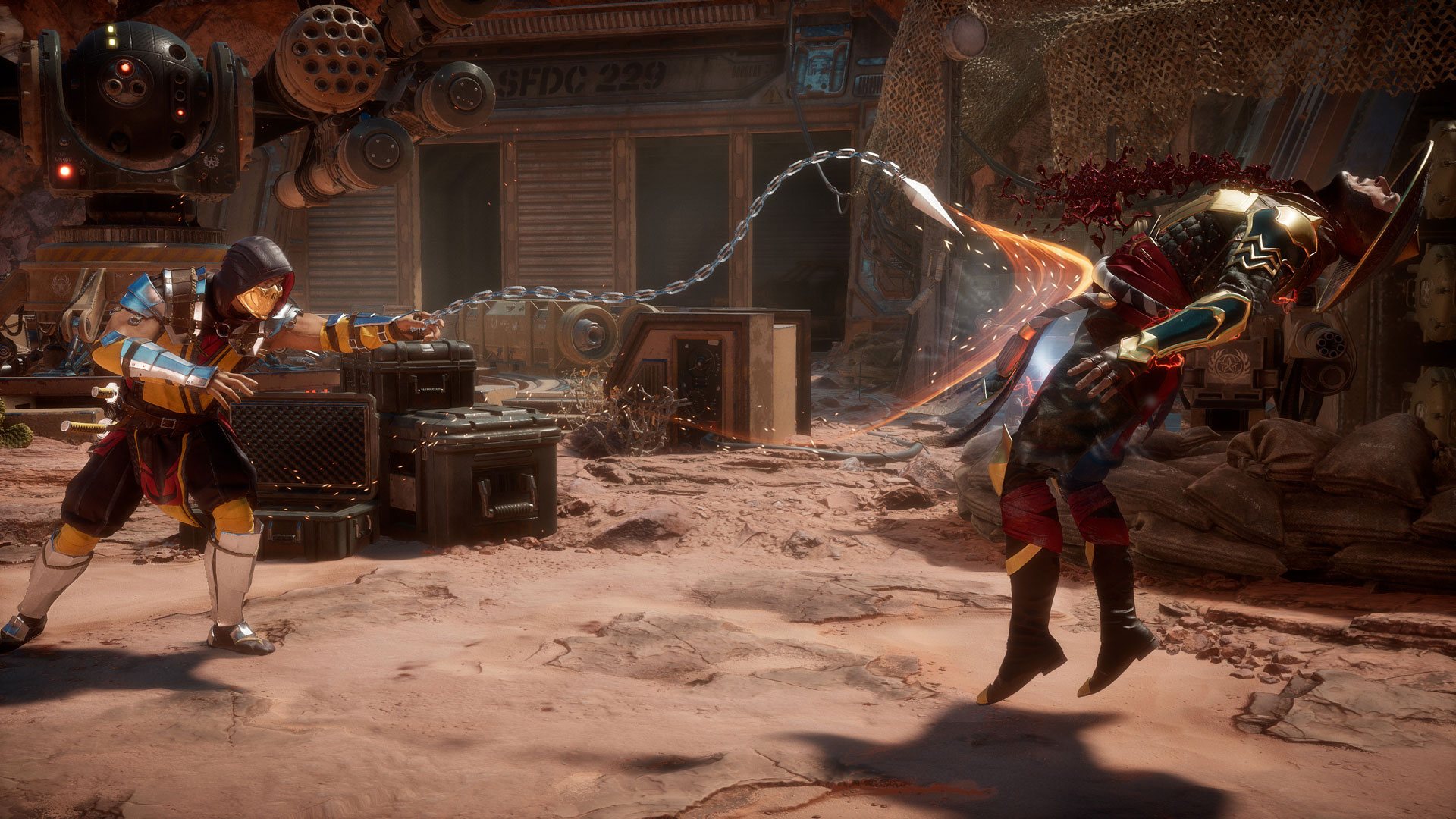 Mortal Kombat 11 Ultimate Edition EU PC Steam CD Key