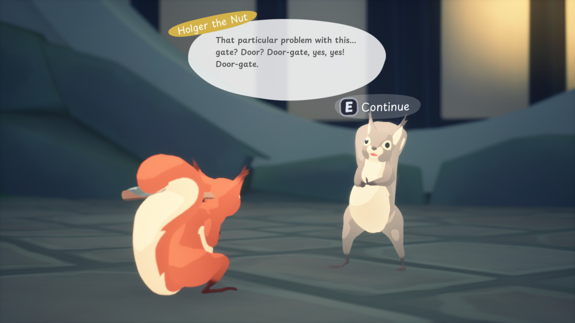 Squirreled Away PC Steam CD Key